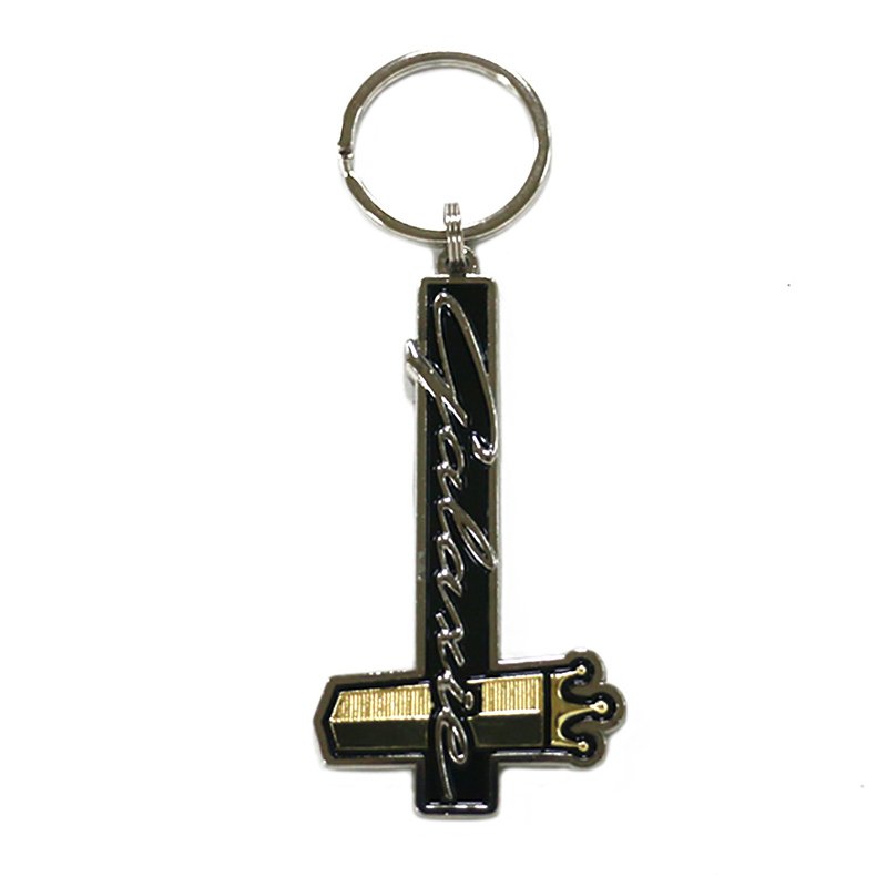 Custom Enamel Keychain Promotional Gifts