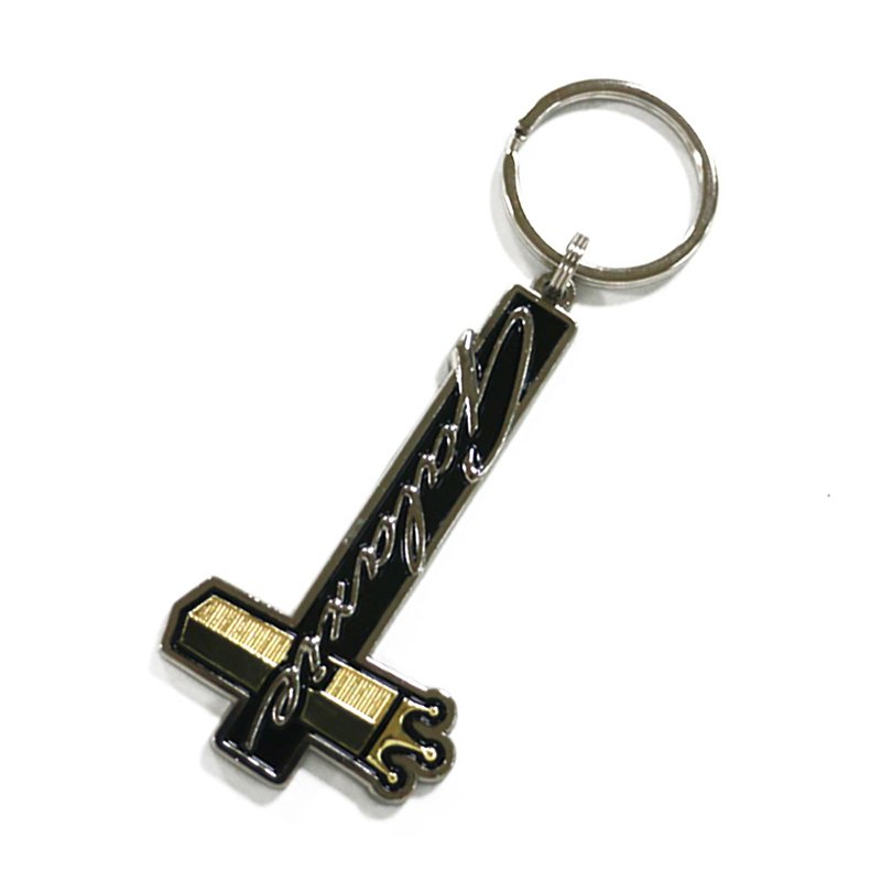 Custom Enamel Keychain Promotional Gifts