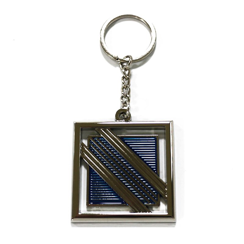 Soft Enamel Keychain No Minimum Order