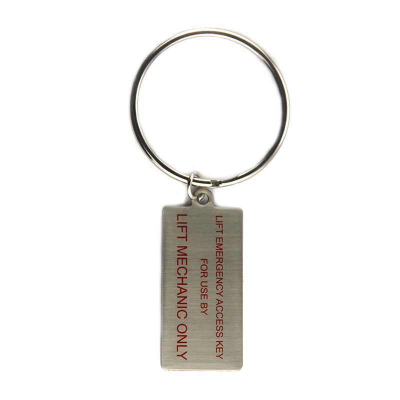 Sublimation Blank Keychain Custom