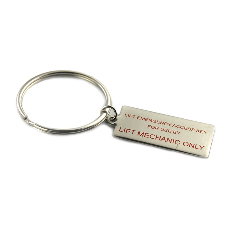 Sublimation Blank Keychain Custom