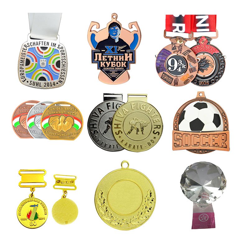 Trophies And Medals No Minimum Order