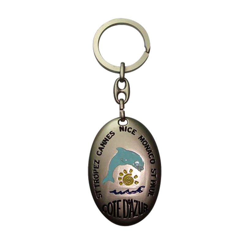 Titanium Keychain Manufacture China