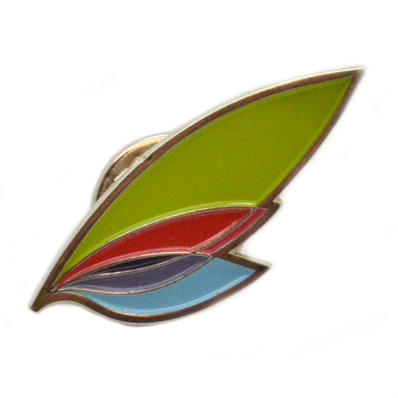 Wholesale Hijab Pins Custom Enamel Lapel Pin