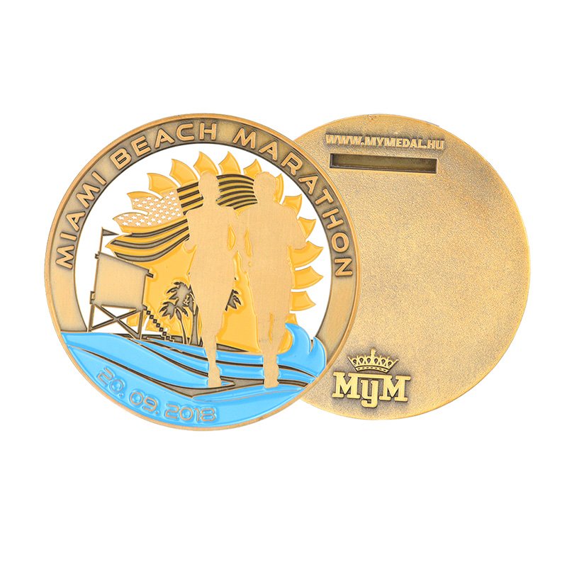 Winner Awards Medal Custom Running Medal