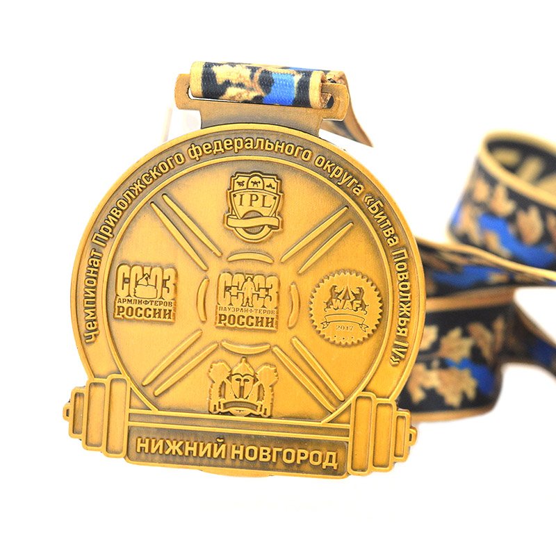 Manufacturer Of Medal Supplier Metal Medals