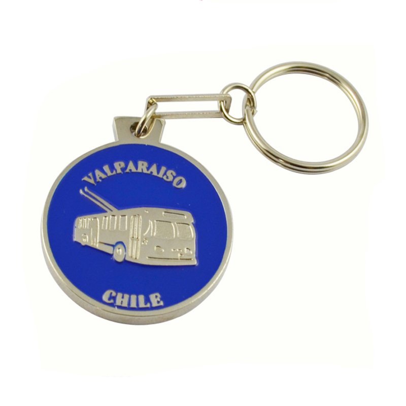 Singapore Keychain Souvenir Key Rings