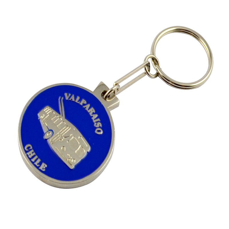 Singapore Keychain Souvenir Key Rings