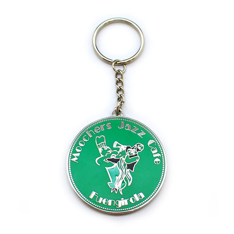 Greece Souvenir Keychain Custom