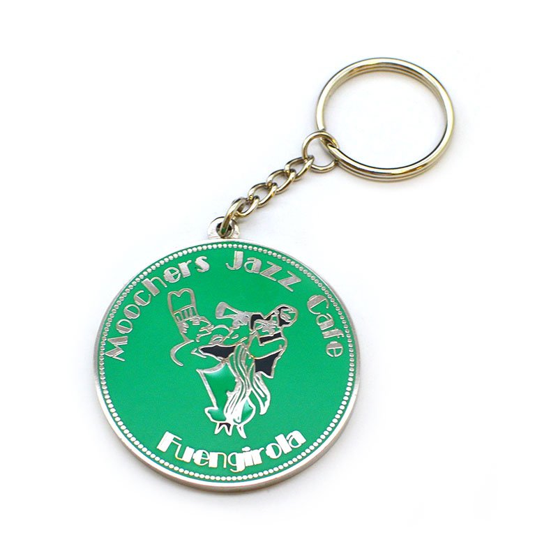 Greece Souvenir Keychain Custom