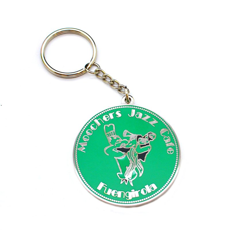 Greece Souvenir Keychain Custom