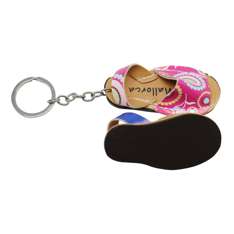 Sneaker Keychain Wholesale Pvc Key Ring