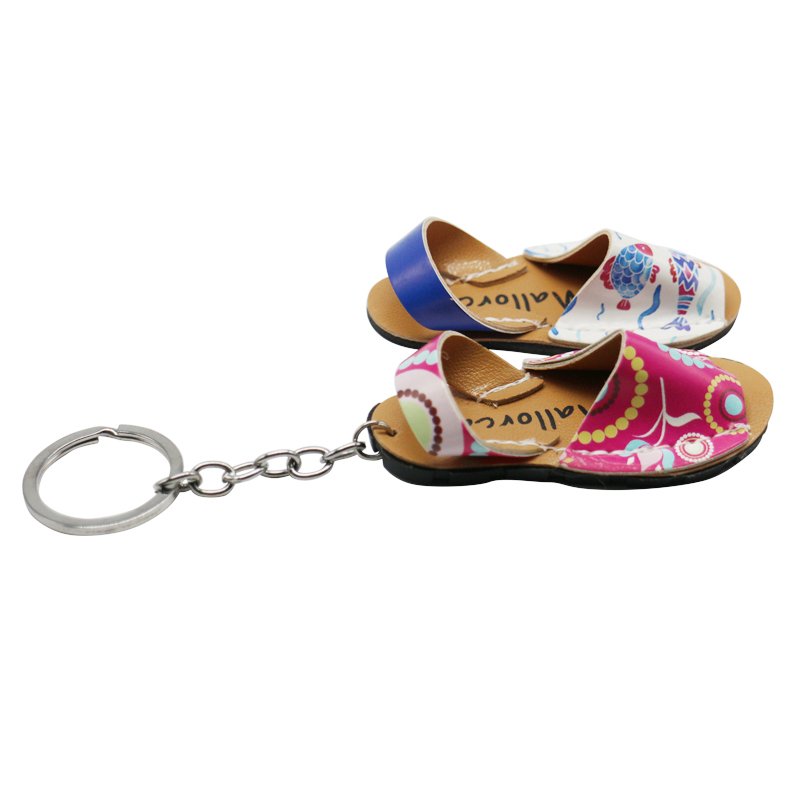 Sneaker Keychain Wholesale Pvc Key Ring