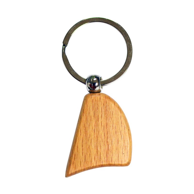 Ortur Wooden 13.4'' × 25.6'' Blank Keychain for Laser Engraving (15pcs