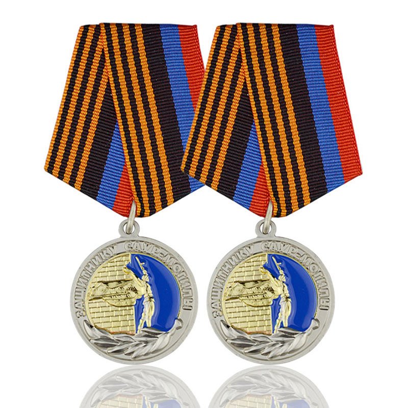 Military Badges Metal Army Pin Badge