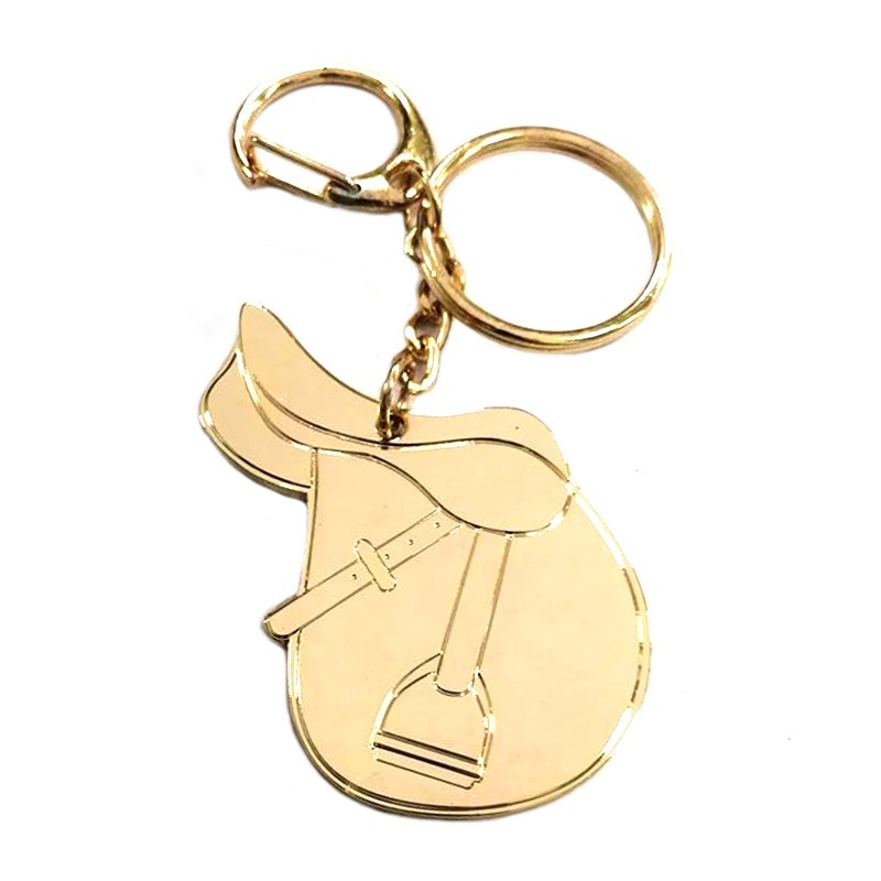 Customized Key Rings Bulk Cheap Metal Keychain