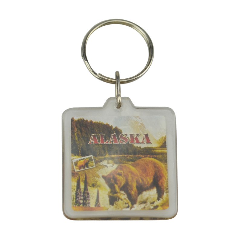 Acrylic Keychain Custom Key Chain With Photo