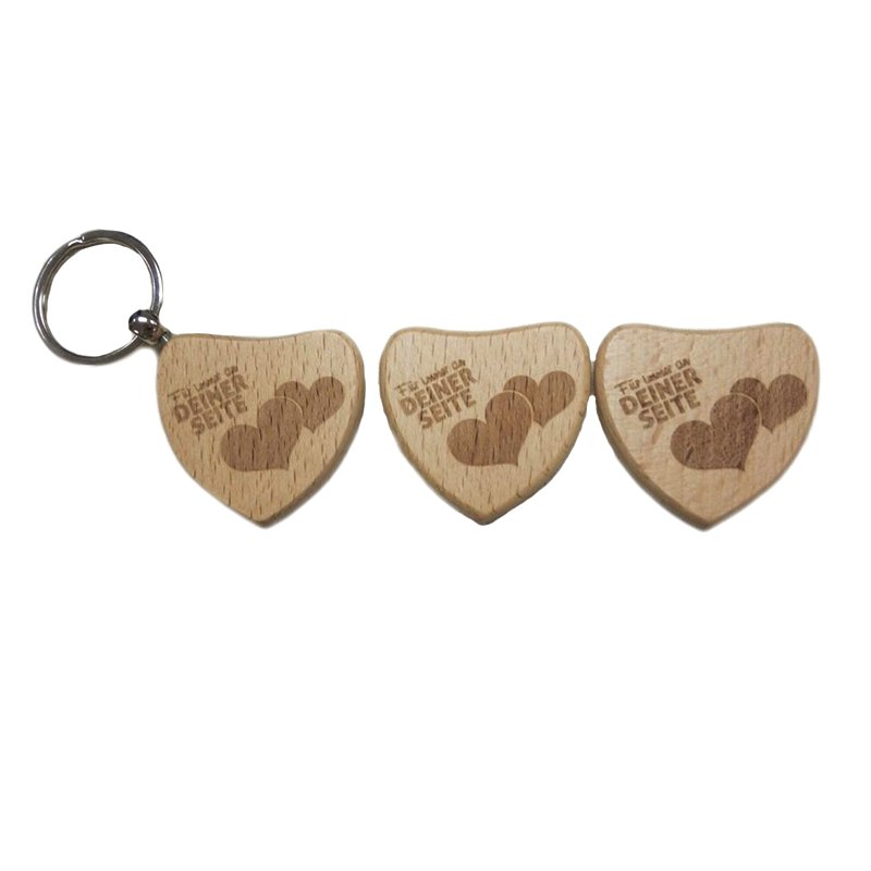 Personalised Name Keychains Custom Wood Key Chains