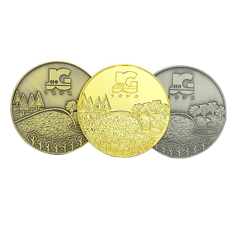 Challenge Coin Blanks Metal Coins