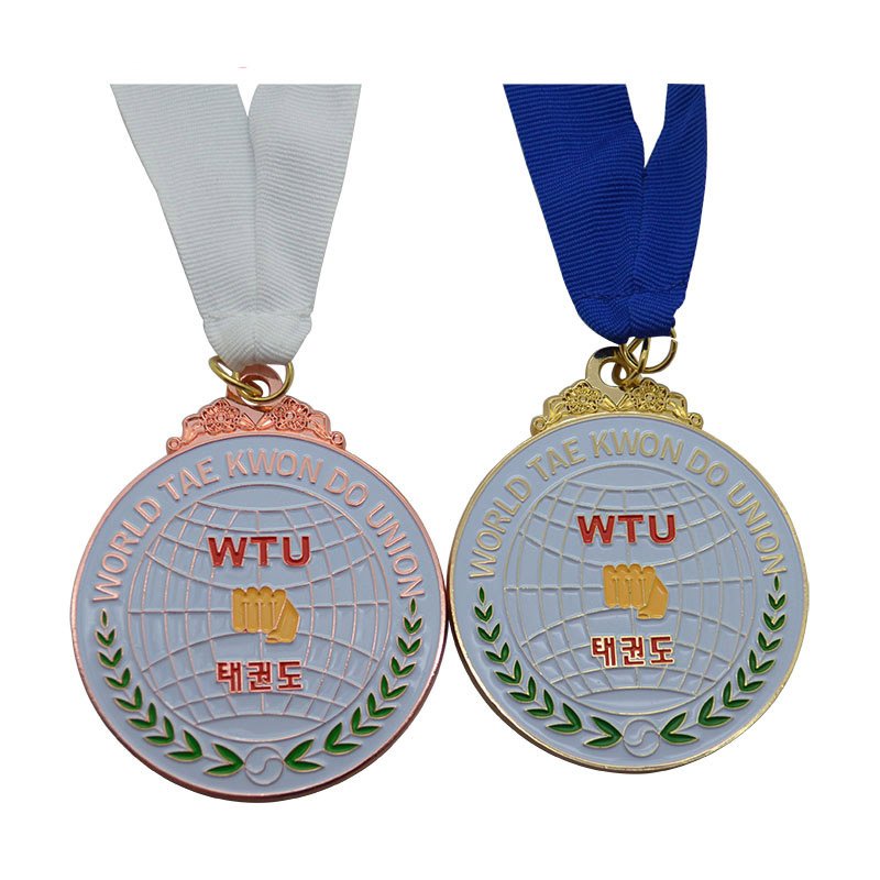 Medal Blank Award Metal Medallion Custom Logo