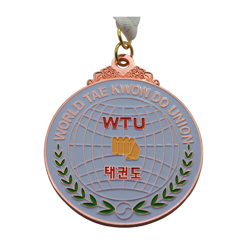 Medal Blank Award Metal Medallion Custom Logo