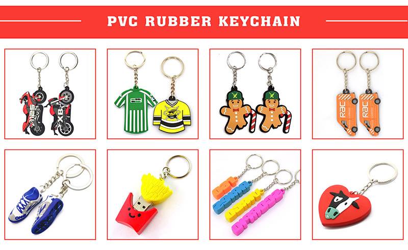 Customized Foam Floating Keychain Key Chain Eva Custom Logo 