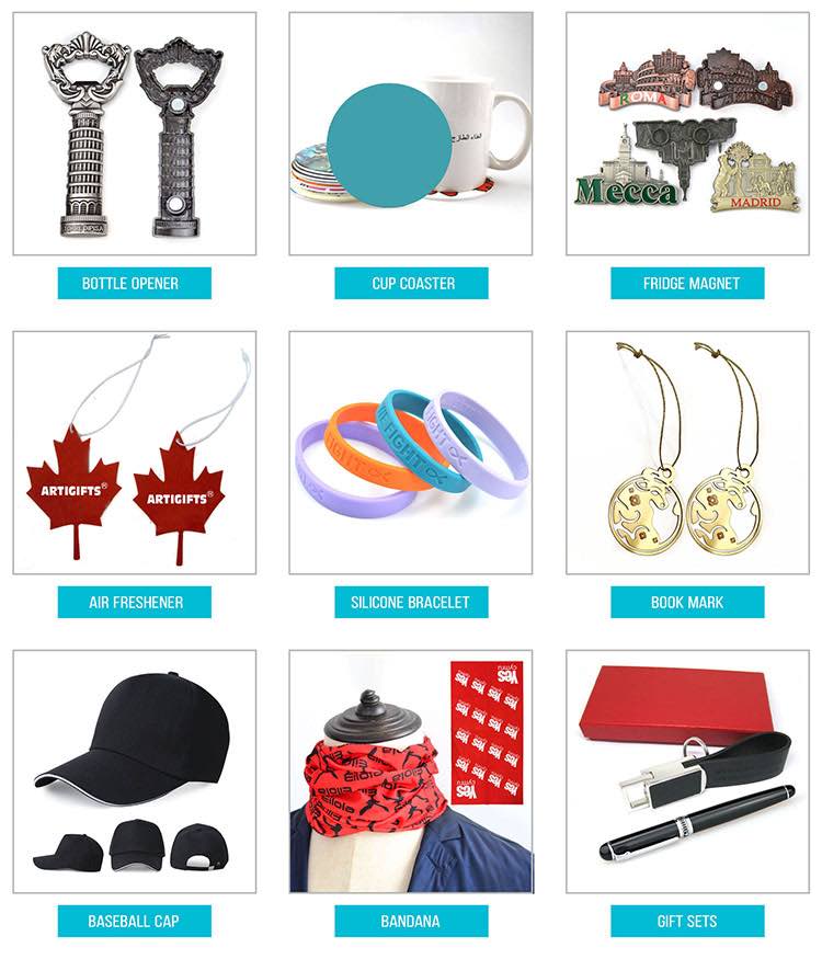 promotional gift items custom corporate gift set luxury wholesale