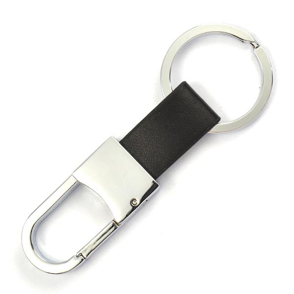 Keychain maker handmade custom leather keyholder - Leather Keychain