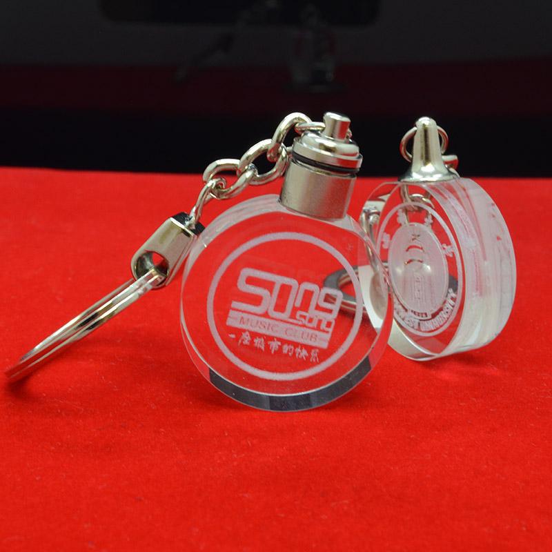 Custom high quality crystal keychain manufacturer Crystal keychain