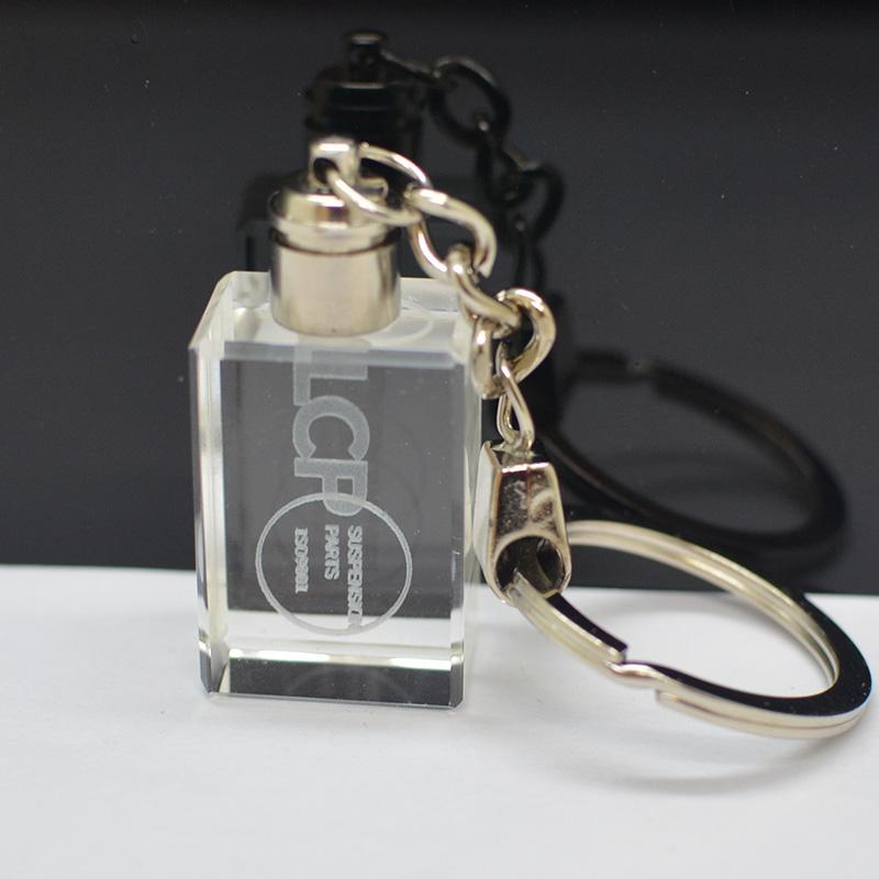 Made in china cheap crystal perfume bottle keychain Crystal keychain