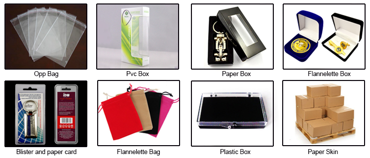 Artigifts Free Sample Custom Bulk Bag Keyrings Wholesale With Box