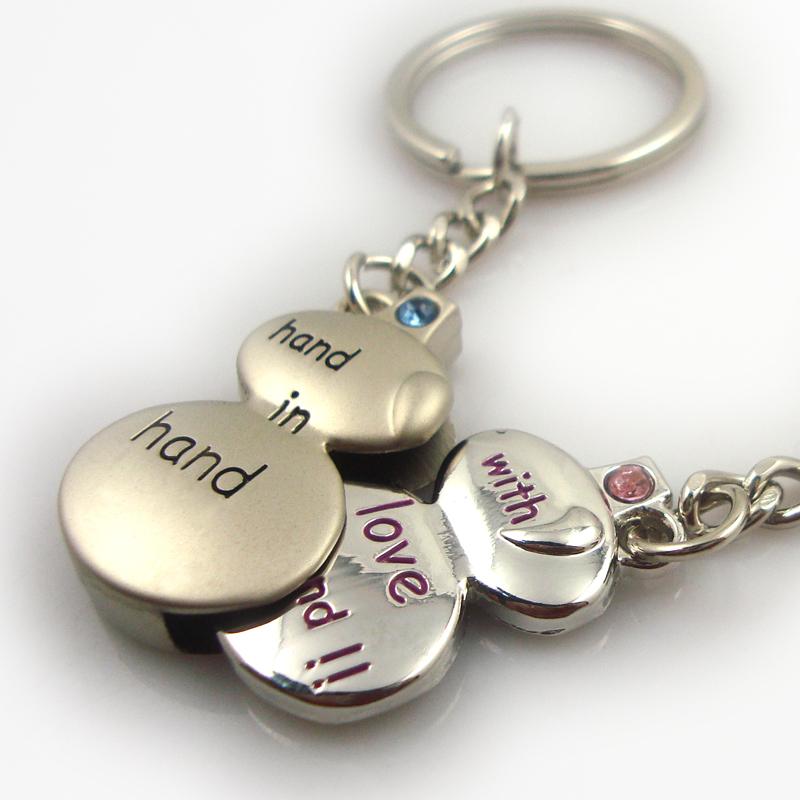 Love Keychains Keyrings For Him