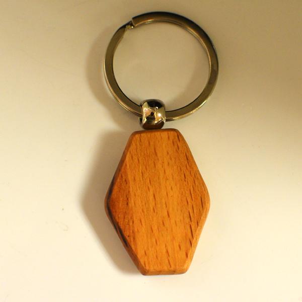Keychain Factory Custom Bulk Blank Wood Keychain KeyringArtigifts