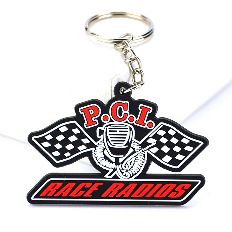 Cheap Pvc Car Keychains For Guys