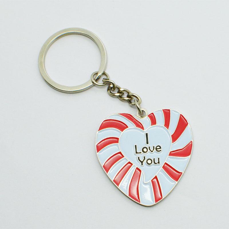 Key To My Heart Keychain