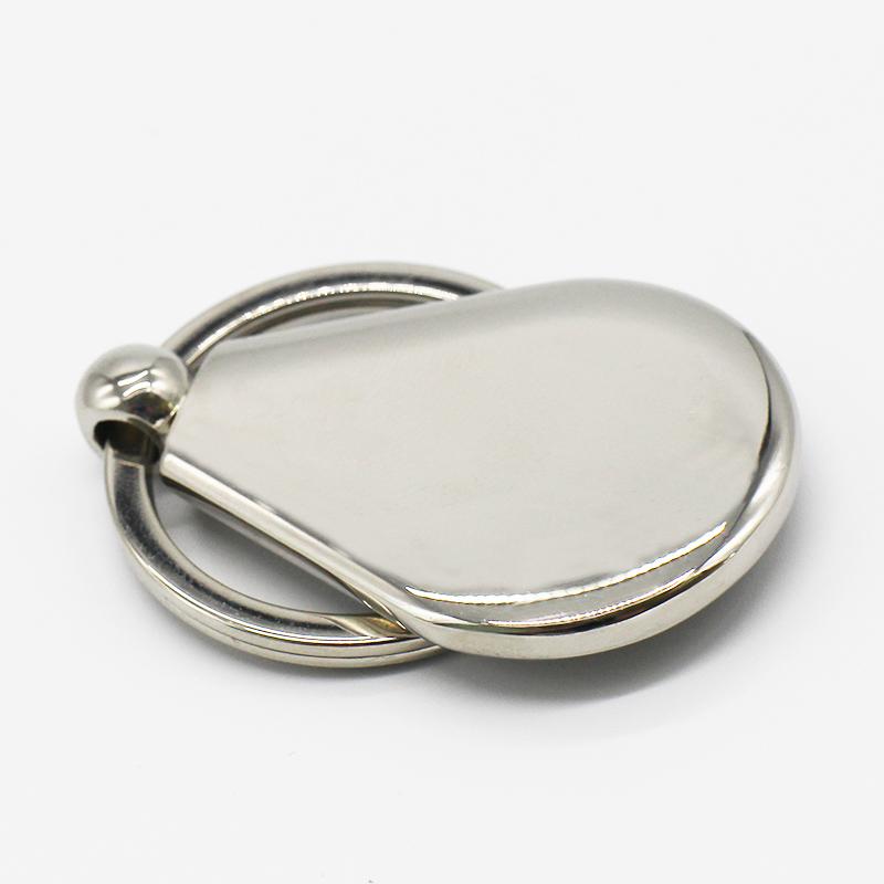 Keychain Factory Custom Wholesale Bulk Metal Blank Keychains Metal Keychain