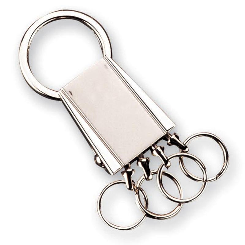 Custom Cheap Metal Star Keychain Bulk With Diamond Metal Keychain