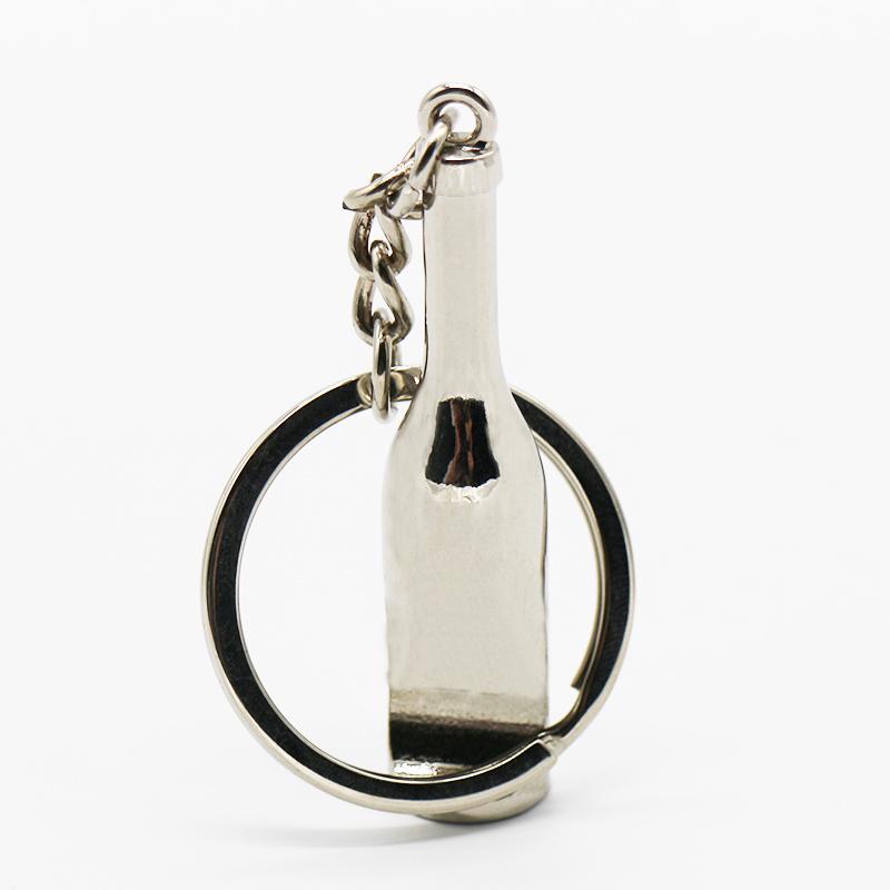 Buy Bulk Custom 3D Blank Low Price Keychains Opener Online Metal Keychain