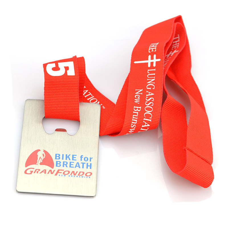 No Minimum China Factory Aritigifts Bottle Opener Medal Medals