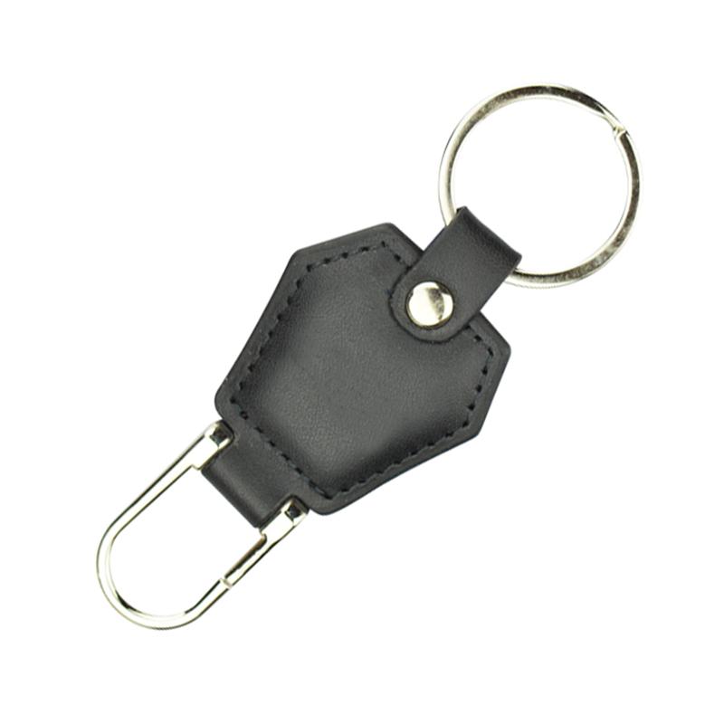 Keychain Manufactory Custom Bulk Cheap Key Chain Leather Leather Keychain