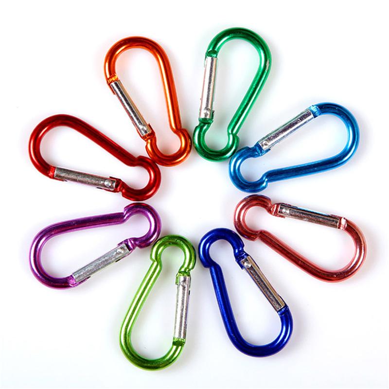 Wholesale Keychains Custom Bulk Cheap Carabiner Key Chain Other keychain