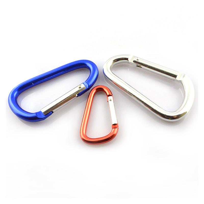 Wholesale Keychains Custom Bulk Cheap Carabiner Key Chain Other keychain