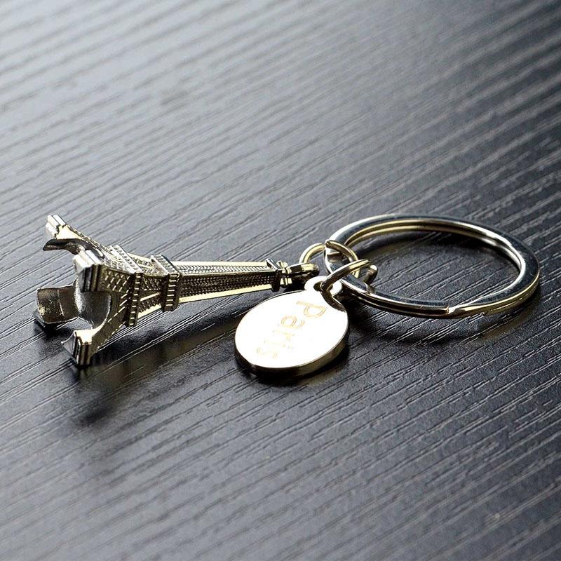 Keyrings Maker Custom Cheap Metal Keychain Wholesale Los Angeles Metal Keychain
