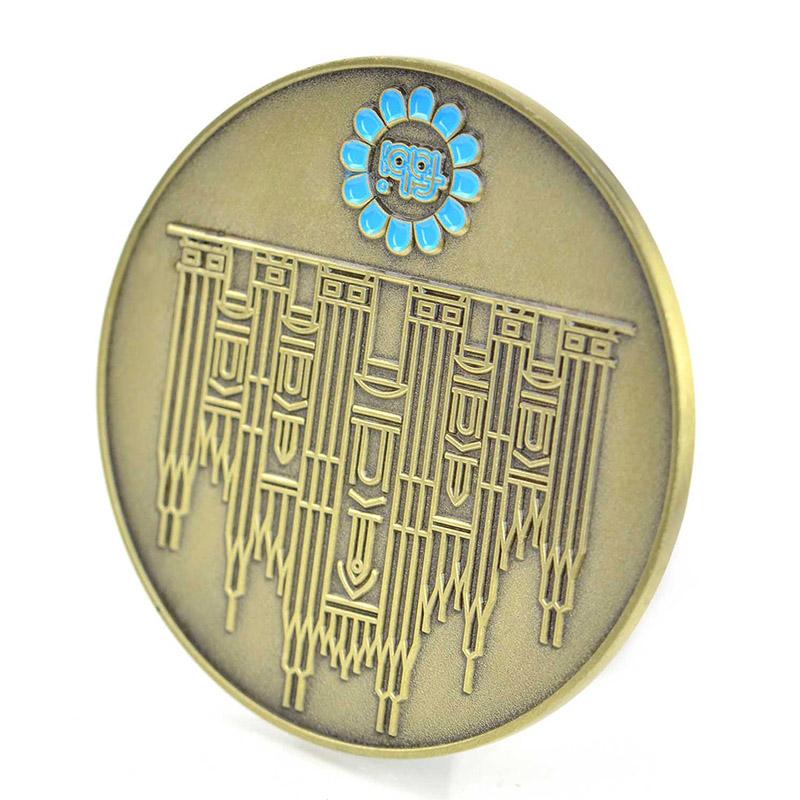Artigifts Wholesale Custom Metal Souvenir Commemorative Coin COINS