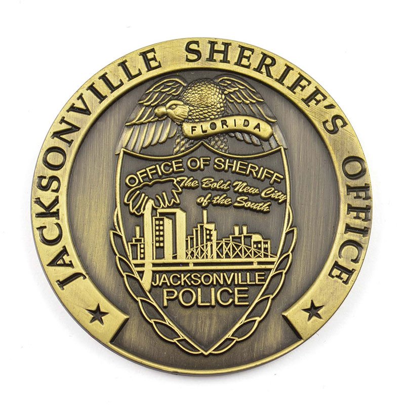 Custom Metal Bronze Coin Blanks Antiqu Stamp Coin Collection COINS