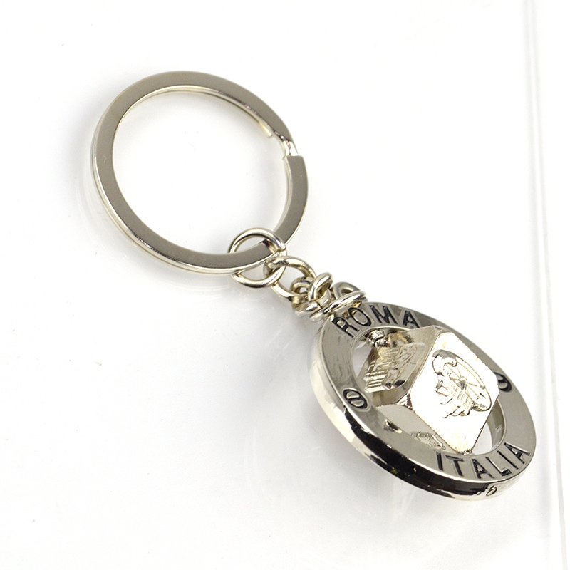 Key Chain Manufacturer Custom Keychains Metal Keyring Chain Metal