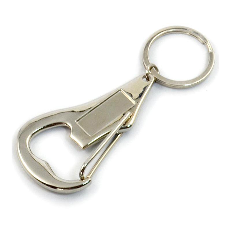 Custom Key Ring Manufacturer China Supply Metal Keychain Hook Metal
