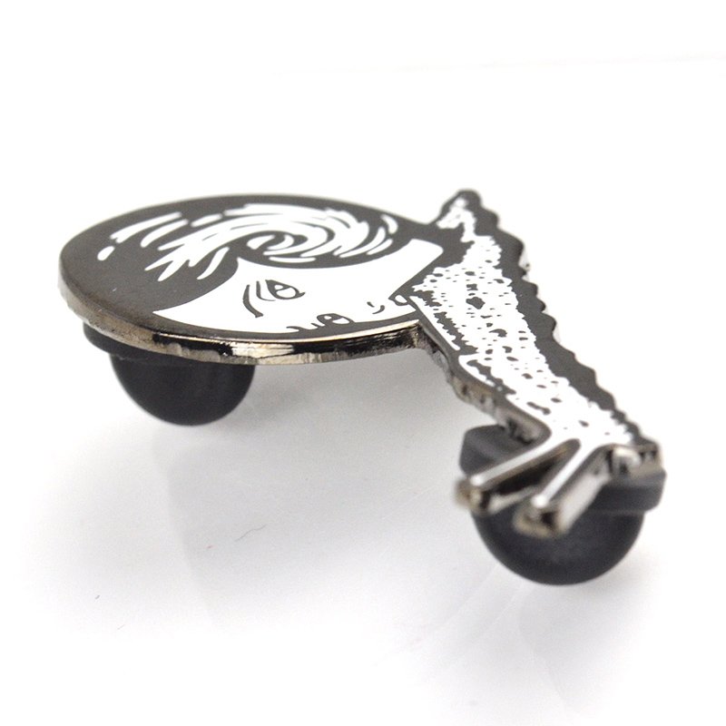 Manufacturer Promotional Lapel Pin Badge Soft Enamel Pin Custom Pin Badge