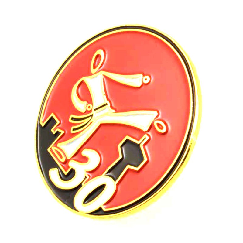 Lapel Pin Sports Enamel Pins Custom Metal Lapel Pin Badge Pin Badge