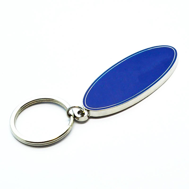Enamel Keychain Manufacturer Custom Fashion Metal Key Chain Metal